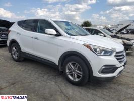 Hyundai Santa Fe 2018 2