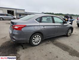 Nissan Sentra 2019 1 Nissan Sentra 2019 1