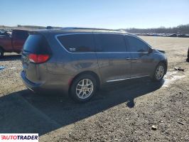 Chrysler Pacifica 2020 3