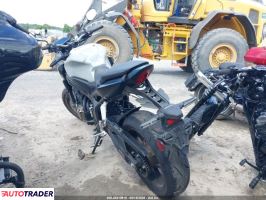 Honda CB 2024