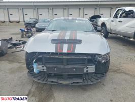 Ford Mustang 2024 5