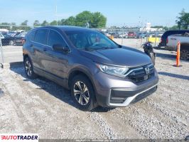 Honda CR-V - zobacz ofertę