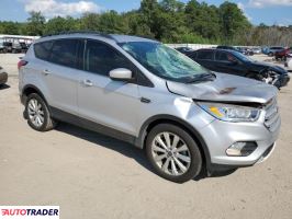 Ford Escape 2019 1