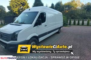 Volkswagen Crafter 2016 2