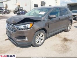 Ford Edge 2019 2 Ford Edge 2019 2