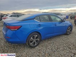 Nissan Sentra 2022 2