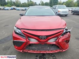 Toyota Camry 2021 2