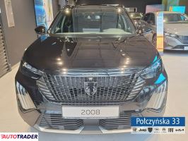 Peugeot 2008 2025 1.2 145 KM