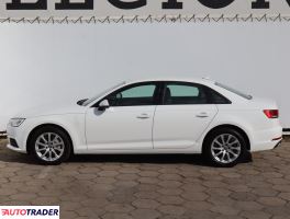 Audi A4 2019 2.0 187 KM Audi A4 2019 2.0 187 KM