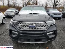 Ford Explorer 2024 2