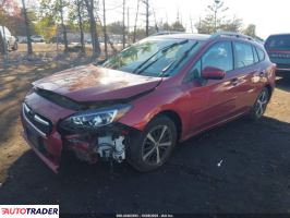 Subaru Impreza 2019 2