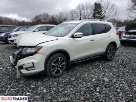 Nissan Rogue 2019 2 Nissan Rogue 2019 2