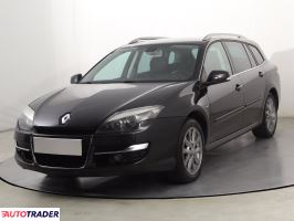 Renault Laguna 2014 1.5 108 KM