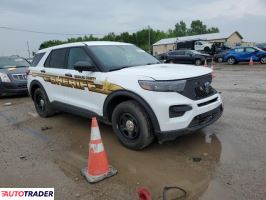 Ford Explorer 2021 3