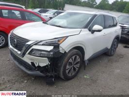 Nissan Rogue 2021 2 Nissan Rogue 2021 2