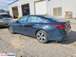 Nissan Altima 2021 2