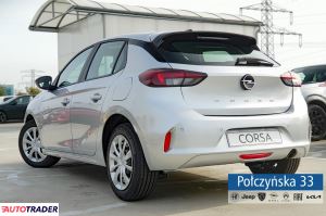 Opel Corsa 2026 1.2 100 KM