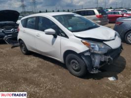Nissan Note 2019 1