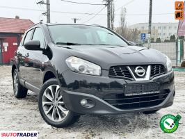Nissan Qashqai - zobacz ofertę