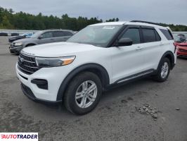 Ford Explorer 2020 2