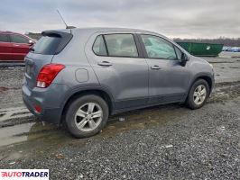 Chevrolet Trax 2020 1