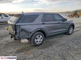 Ford Explorer 2022 3