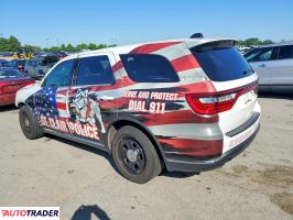 Dodge Durango 2021 5