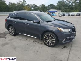 Acura MDX 2019 3 Acura MDX 2019 3