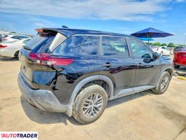 Nissan Rogue 2021 2