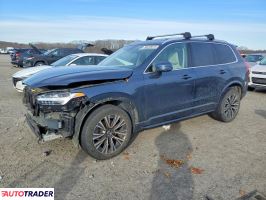 Volvo XC90 2021 2