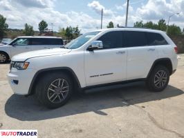 Jeep Grand Cherokee 2019 3