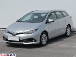 Toyota Auris 2018 1.6 130 KM