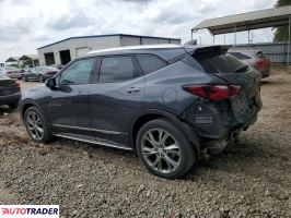 Chevrolet Blazer 2022 3
