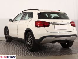 Mercedes G-klasa 2017 2.0 181 KM
