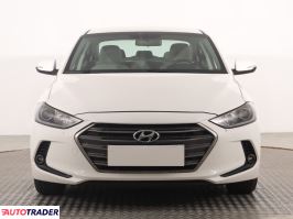 Hyundai Elantra 2016 1.6 126 KM