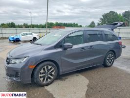 Honda Odyssey - zobacz ofertę