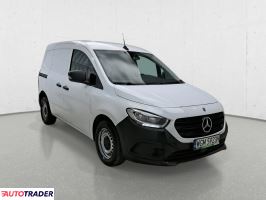 Mercedes Citan - zobacz ofertę