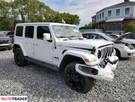 Jeep Wrangler 2021 2