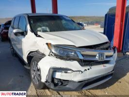 Honda Pilot 2019 3 Honda Pilot 2019 3