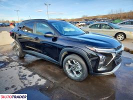 Chevrolet Trax 2024 1