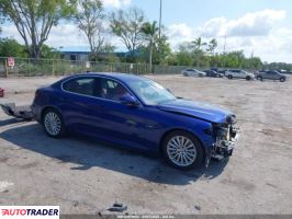 Alfa Romeo Giulia 2021 2 Alfa Romeo Giulia 2021 2