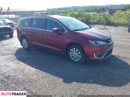 Chrysler Pacifica 2019 3 Chrysler Pacifica 2019 3