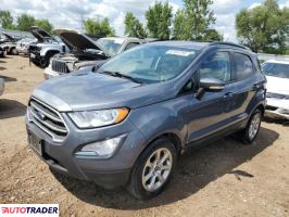 Ford EcoSport 2018 1