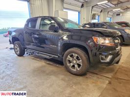 Chevrolet Colorado 2020 3