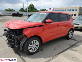 Kia Soul 2023 2