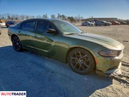 Dodge Charger 2020 3