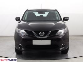 Nissan Qashqai 2014 1.2 113 KM
