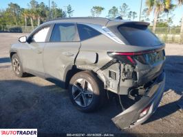 Hyundai Tucson 2025 2 Hyundai Tucson 2025 2
