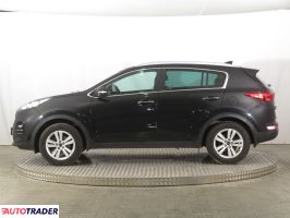 Kia Sportage 2016 1.6 130 KM Kia Sportage 2016 1.6 130 KM