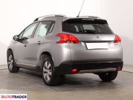 Peugeot 2008 2013 1.6 91 KM